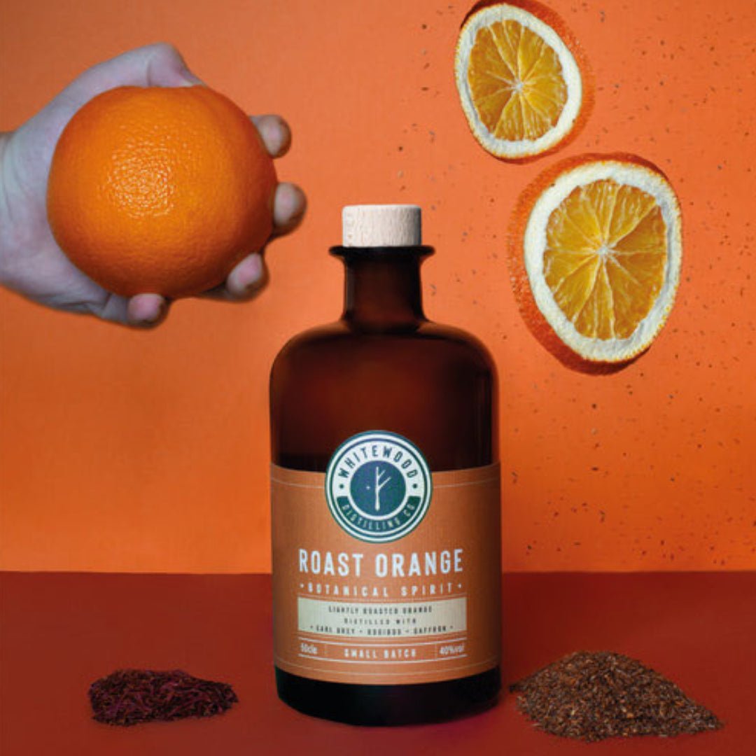 Whitewood Distilling Co. Roast Orange Botanical Spirit - Latitude Wine & Liquor Merchant